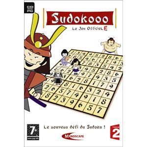 Sudokoo - Le Jeu Officiel de France 2 [PC]