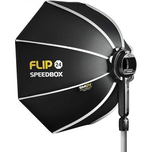 Smdv Speedbox Flip 24 avec adaptateur S