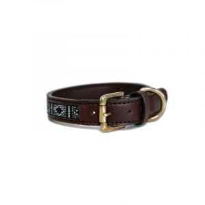 Collier pour chien avec perles faites main Kentucky
