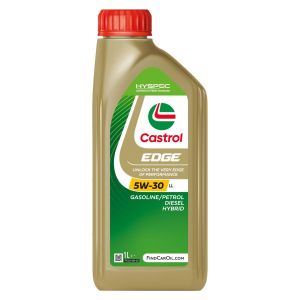 Castrol Huile moteur EDGE Professional 5W-30 Huile synthétique Huile LongLife III 1 L