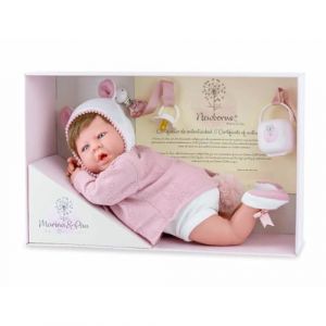 Poupée Marina & Pau Teddy Martina