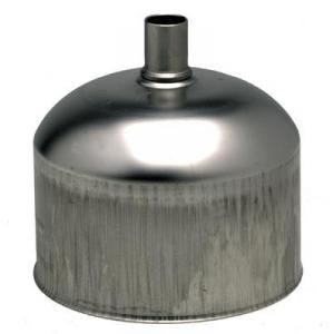 Ten 160139 - Purge Inox 304 diam&egrave;tre 139