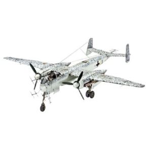 Image de Revell 04666 - Heinkel He219 A-7/A-5/A-2 late UHU - Maquette échelle 1:32