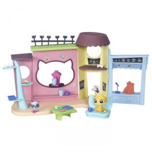 Hasbro Littlest Petshop : Le Café