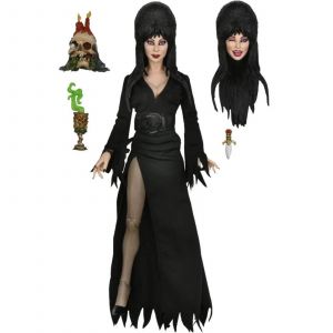 Neca Elvira Mistress of the Dark 8 Inch Action Figure