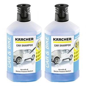 Image de K&auml;rcher RM 611 Shampoing pour Voiture 1000ml, Lot de 2