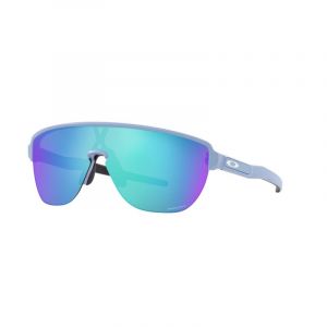 Oakley Lunettes corridor gris mat prizm sapphire ref oo9248 0542