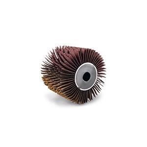 Scheppach Brosse &agrave; lani&egrave;res abrasives pour le r&eacute;novateur/surfaceuse MRS1300