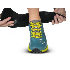 Topo Athletic Topo Performance Gaiter - Gutres trail Black Black L