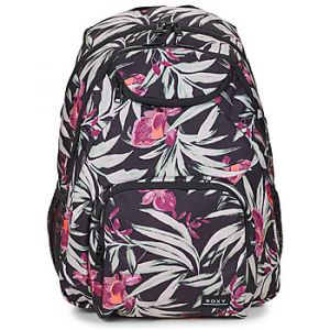 Roxy Sac à dos Shadow Swell imprimé 24 L noir rose femme