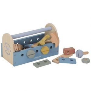Little dutch Boîte à Outils en Bois