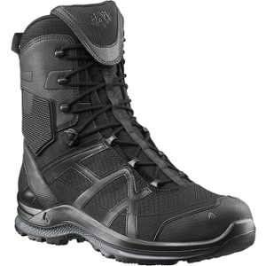 Haix Black Eagle Athletic 2.0 T high/black/Sidezipper. 38 UK 5.0 / EU 38