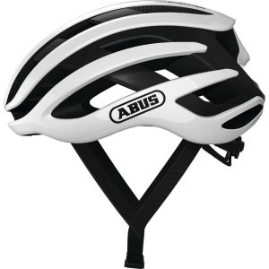 Abus Casques Airbreaker - Polar White - Taille S