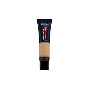 L'Oréal Infaillible Matte Cover - 230 Miel Éclat/Radiant Honey - 24 h - 30 ml