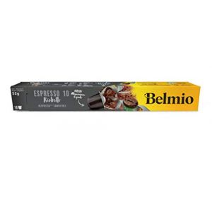 Belmio Capsules Espresso Ristretto