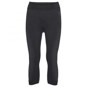 Odlo Bottom 3/4 Performance Warm Eco XL Black / New Graphite Grey - Black / New Graphite Grey - Taille XL