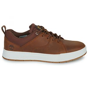 Timberland Baskets basses MAPLE GROVE LTHR OX - Couleur 40,41,42,43,44,45,46,40 1/2,42 1/2,49,50,47 1/2 - Taille Marron