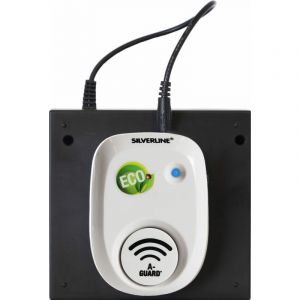 Répulsif électronique Anti-rongeurs pour 50 m² sur batteries 1 appareil - 1,5 KG