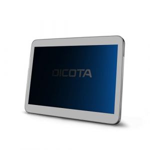 Dicota D70857 Filtre Anti-Reflets pour écran et Filtre de confidentialité Filtre de confidentialité sans Bords pour
