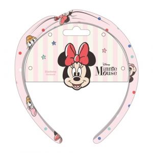Serre-tête Minnie Mouse pour fille