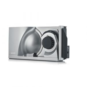 Graef MT1000EU Trancheuse argent