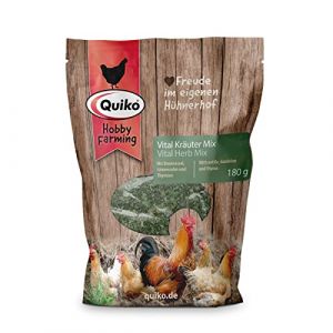 Quiko Hobby Farming Mini Popcorn für Hühner und Geflügel