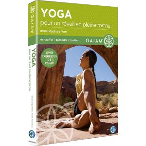 Image de Yoga pour un réveil en pleine forme