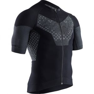 X-Bionic Twyce G2 - Maillot manches courtes Homme - noir M Maillots route