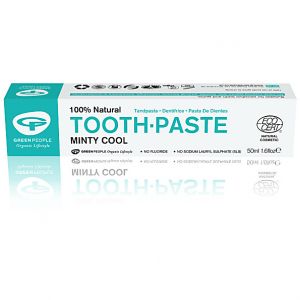 Green People Dentifrice - Menthe Fraîche - 50ml