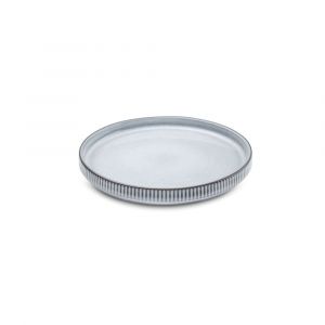 Medard de noblat Agora Gris - 6 assiettes cocktail