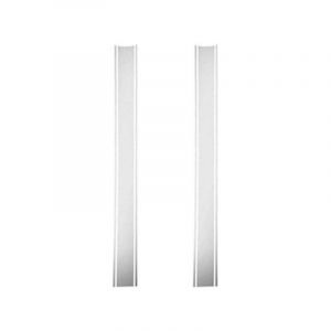 Brazoline Autocollants rayes bandes triples (x2)