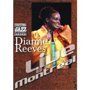 Dianne Reeves : Live in Montreal