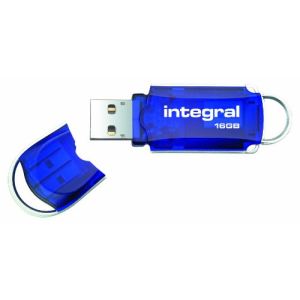 Image de Bytestor Clé USB 2.0 Flash Drive Courier 16 Go