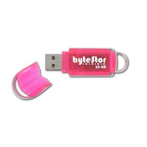 Image de Bytestor Cl&eacute; USB 2.0 Flash Drive Courier 16 Go