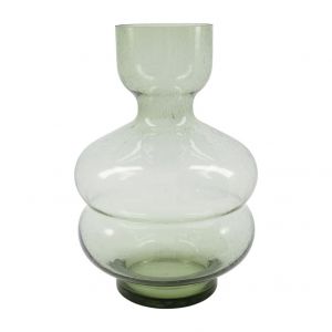 House Doctor Vase Organi Green