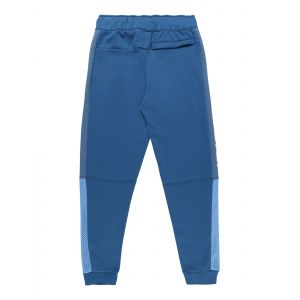 Image de Nike Sportswear Pantalon bleu fonc&eacute; / bleu clair / bleu fum&eacute; / blanc - Couleur Bleu Fonc&eacute; / Bleu Clair / Bleu Fum&eacute; / Blanc - Taille 122-128