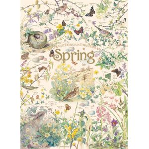 Cobble hill Country Diary - Printemps