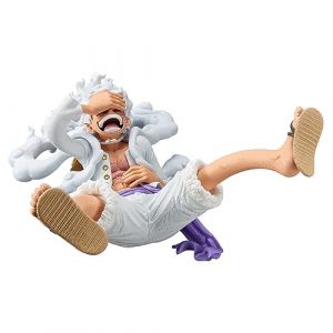 Banpresto Figurine ONE PIECE - Figure Monkey D. Luffy Gear 5 - King Of