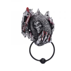 Iron Maiden Décoration murale Heurtoir de porte Nemesis Now Killers