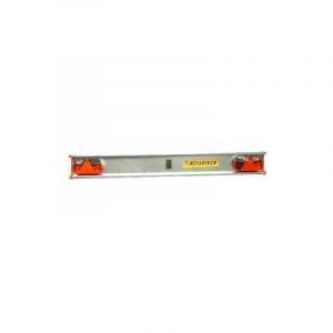 Rampe de feu arrière 1.75m pour remorque mecanorem