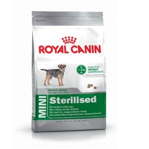 Royal Canin Mini Sterilised - Sac 2 kg