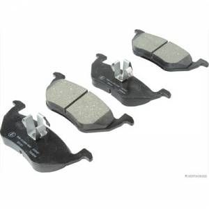 Herthundbuss Jeu de 4 plaquettes de frein &agrave; disque J3613023