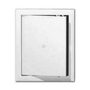 Autogyre Trappe de visite PVC pour gaine techniques : 300x300 -