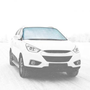 Norauto Bâche De Protection Hiver 175 X 105 Cm