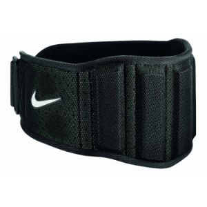 Nike Ceinture de musculation structured 3 0 noir s