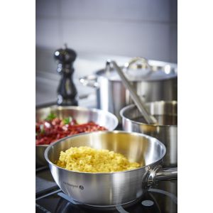 De Buyer Casserole en inox 14 cm Prim'Appety