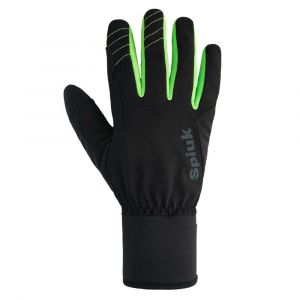 Spiuk Gants Longs Anatomic M2v XL Black / Green