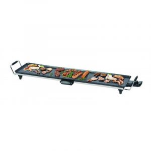 Royalty Line Plancha électrique 1800W Noir RLTP18211