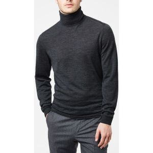 Kebello Pull Pull col roul&eacute; Anthra H