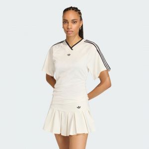 Adidas Originals MAILLOT DE FOOTBALL FRONCÉ, pointure X-Small - Taille X-Small